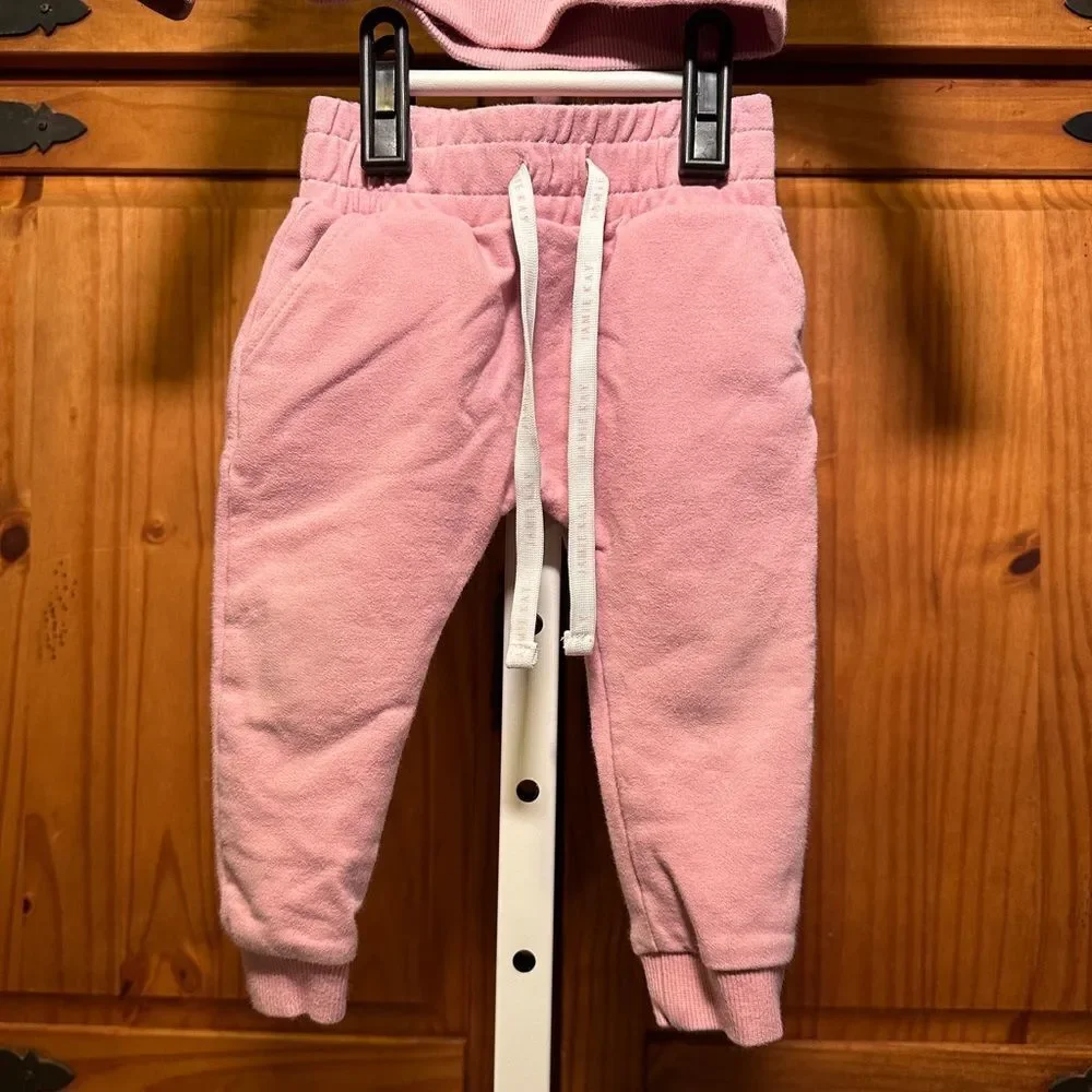 Jamie‎ Kay Flora Sweat Set